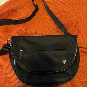 NWOT Lululemon All Night Festival Bag 5L
